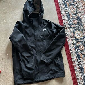 REI Rain Jacket